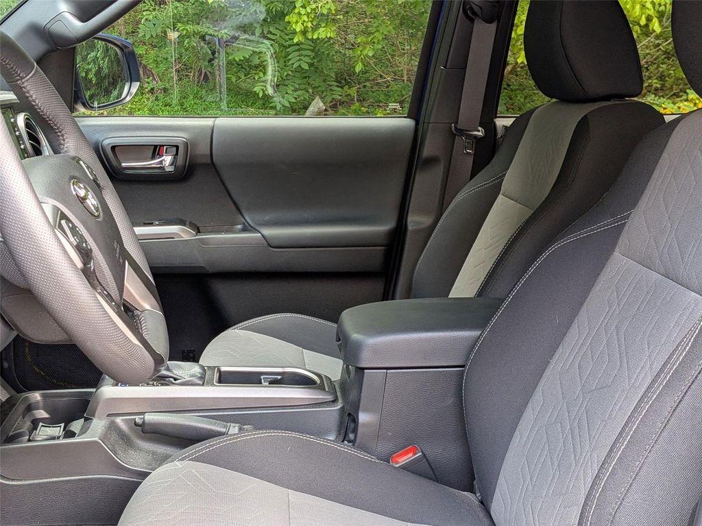 used 2023 Toyota Tacoma car, priced at $38,998