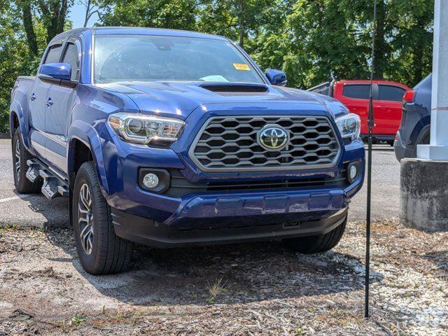 used 2023 Toyota Tacoma car, priced at $41,998