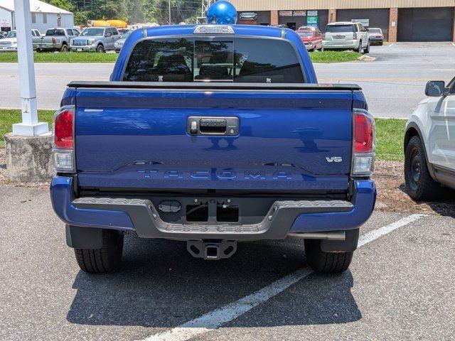 used 2023 Toyota Tacoma car, priced at $41,998