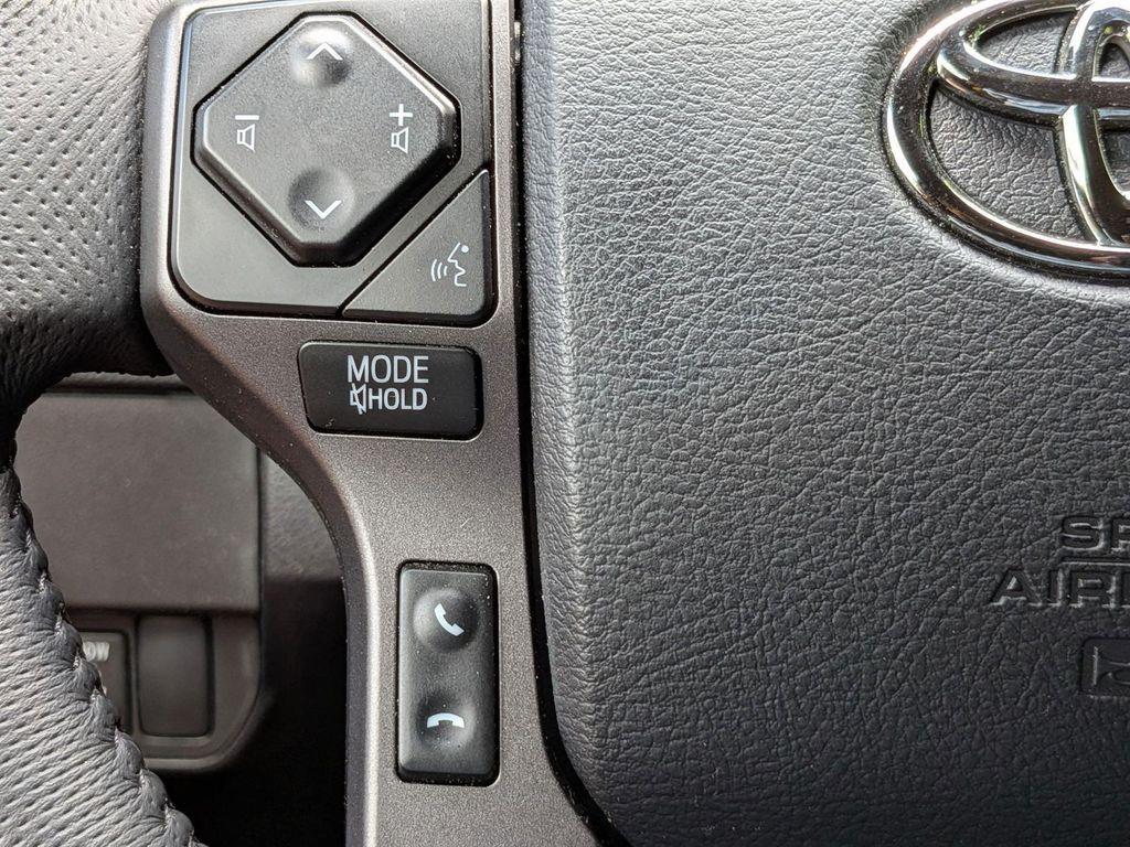 used 2023 Toyota Tacoma car, priced at $38,998