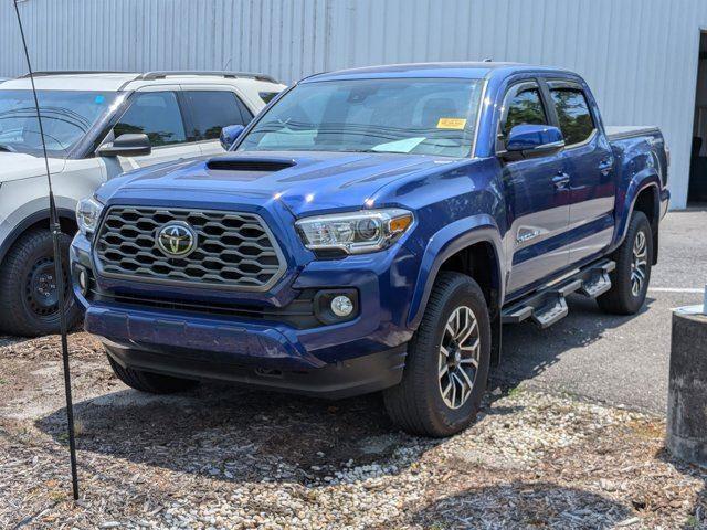 used 2023 Toyota Tacoma car, priced at $41,998
