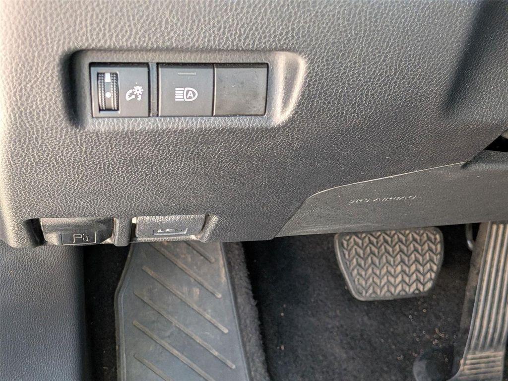 used 2023 Toyota RAV4 car, priced at $27,998