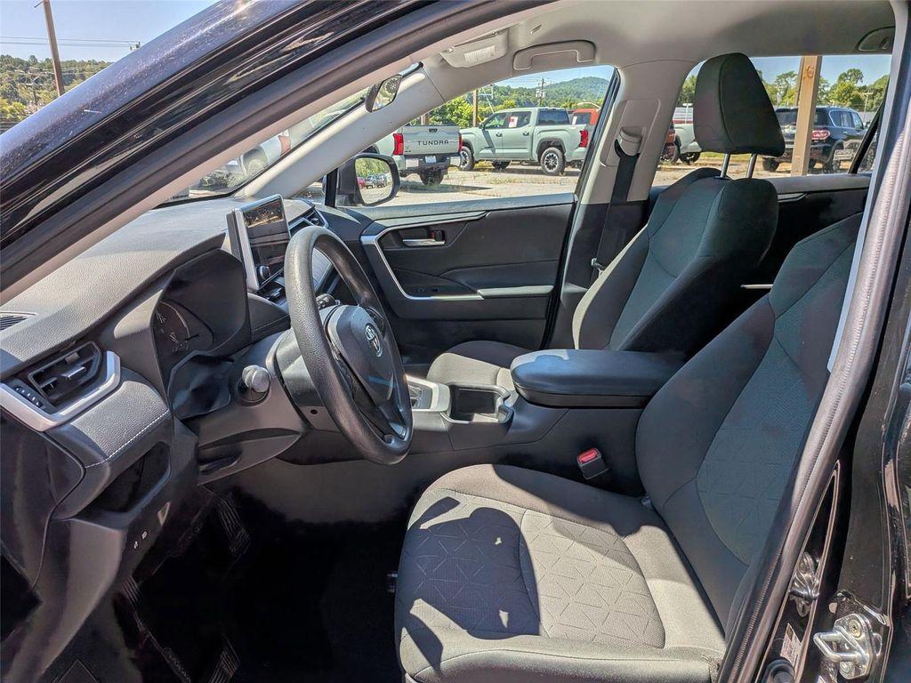 used 2023 Toyota RAV4 car, priced at $27,998
