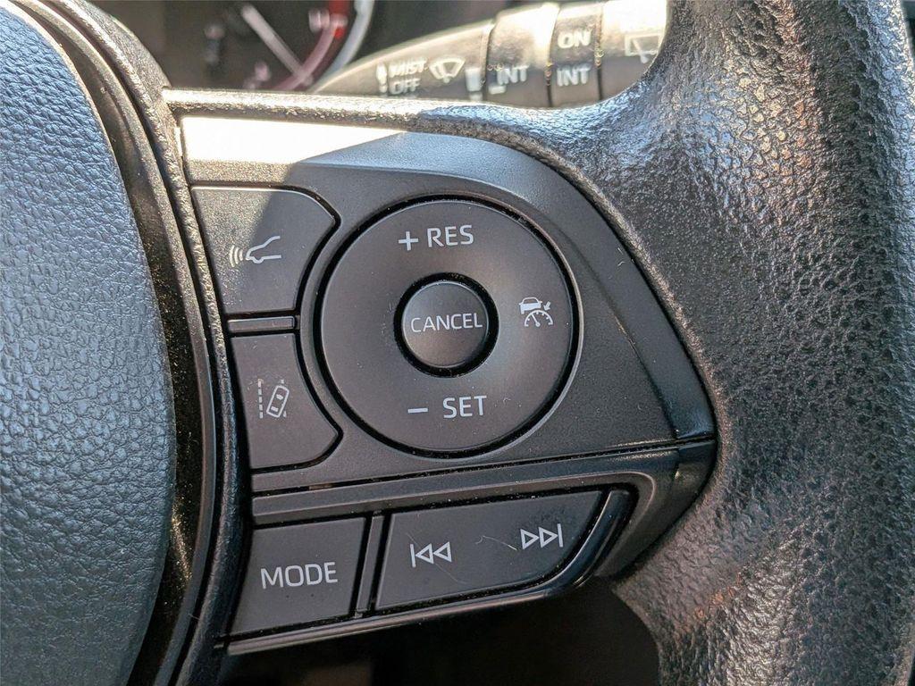 used 2023 Toyota RAV4 car, priced at $27,998