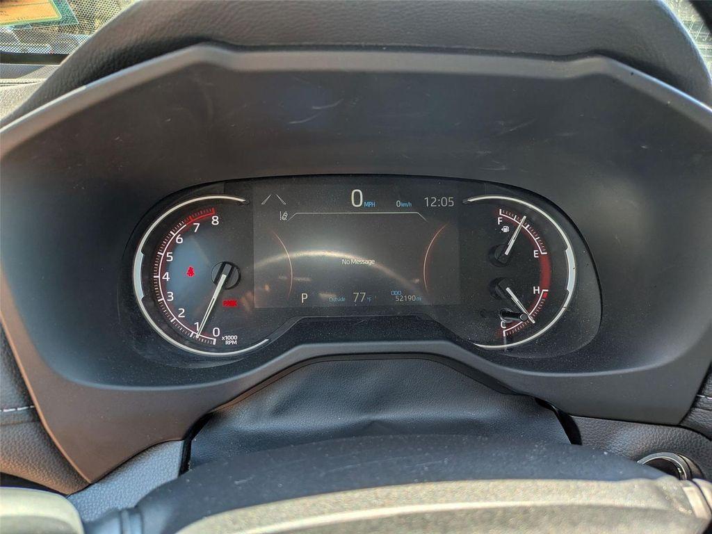 used 2023 Toyota RAV4 car, priced at $27,998