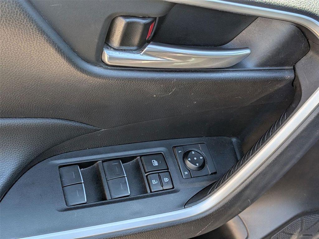 used 2023 Toyota RAV4 car, priced at $27,998