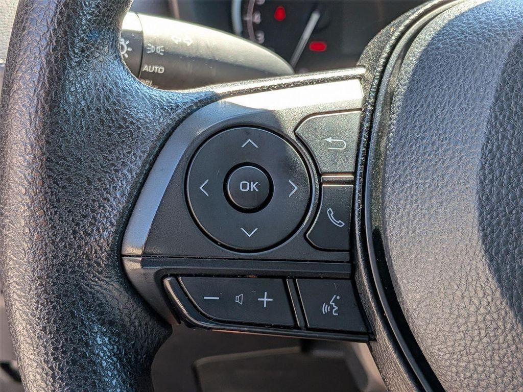 used 2023 Toyota RAV4 car, priced at $27,998