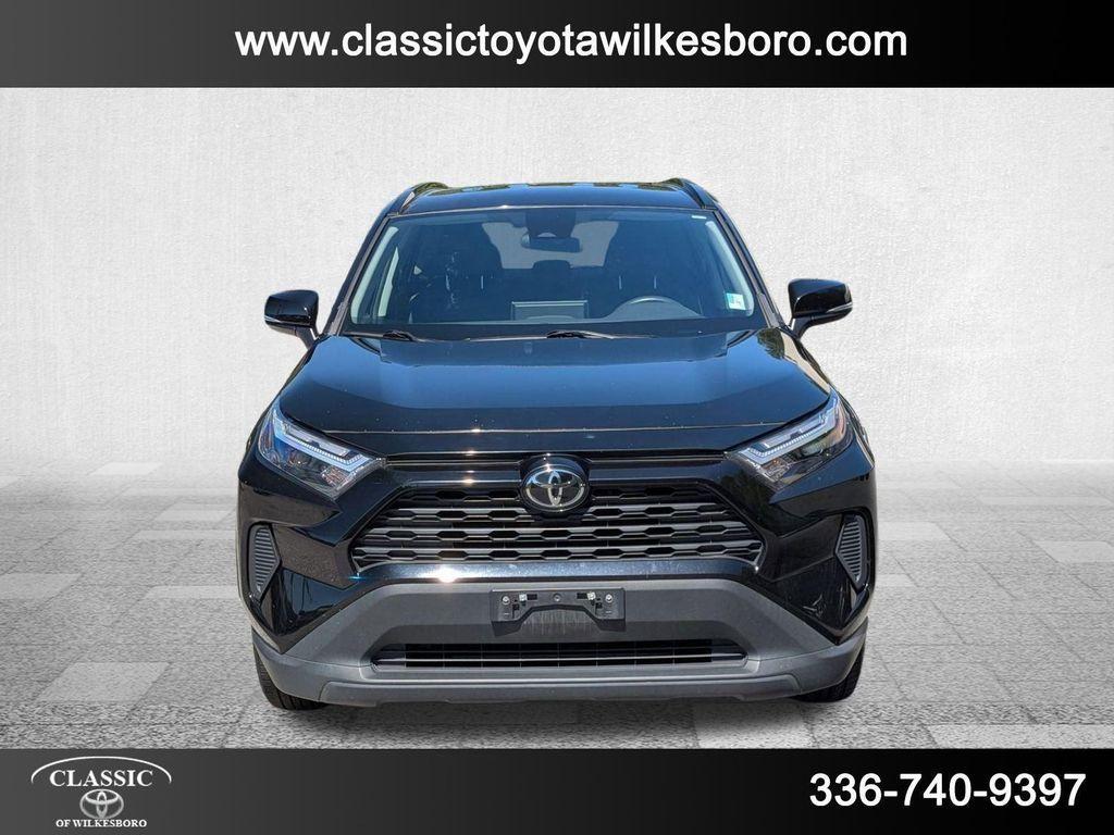 used 2023 Toyota RAV4 car, priced at $27,998