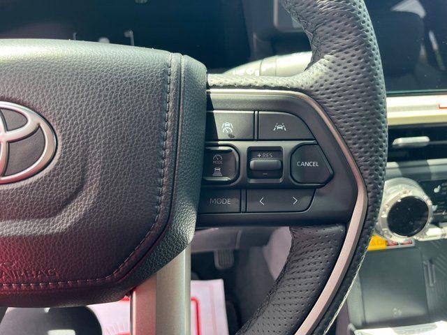 new 2025 Toyota Tacoma Hybrid car, priced at $67,973