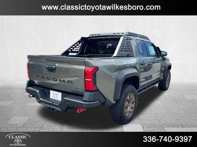 new 2025 Toyota Tacoma Hybrid car, priced at $67,973