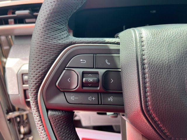 new 2025 Toyota Tacoma Hybrid car, priced at $67,973