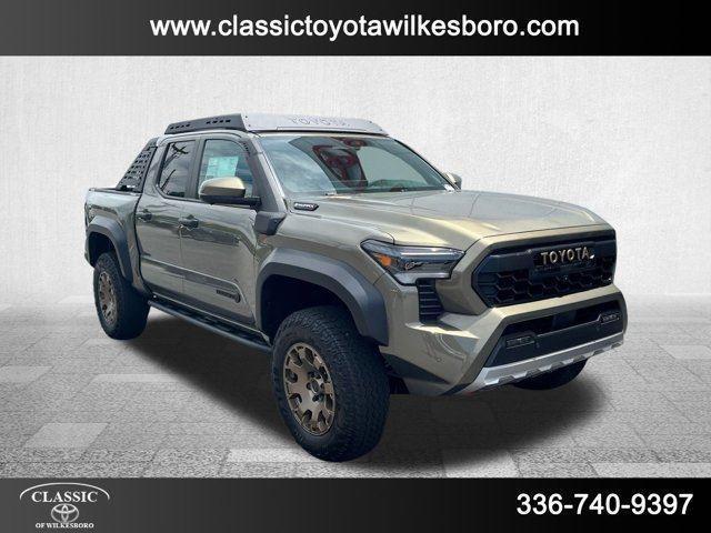 new 2025 Toyota Tacoma Hybrid car, priced at $67,973