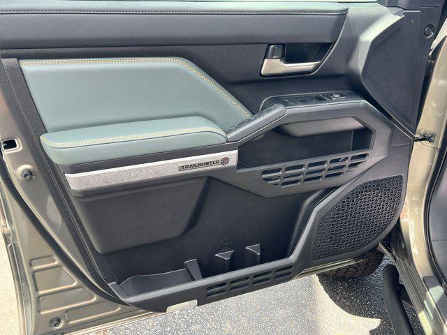 new 2025 Toyota Tacoma Hybrid car, priced at $67,973