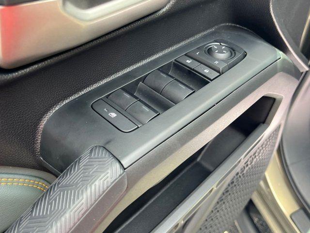 new 2025 Toyota Tacoma Hybrid car, priced at $67,973