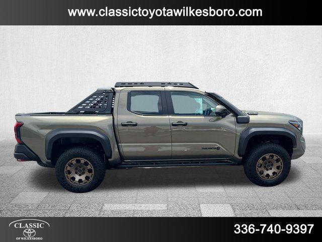 new 2025 Toyota Tacoma Hybrid car, priced at $67,973