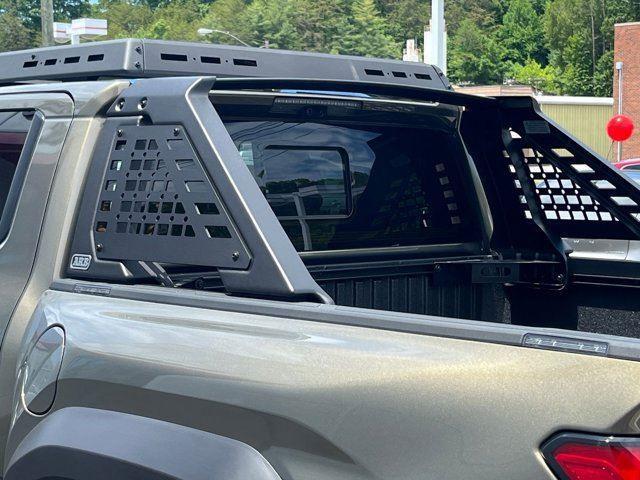 new 2025 Toyota Tacoma Hybrid car, priced at $67,973