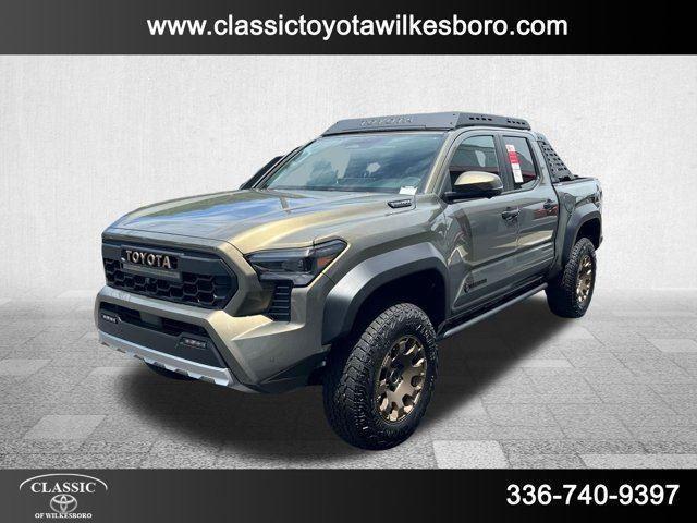 new 2025 Toyota Tacoma Hybrid car, priced at $67,973