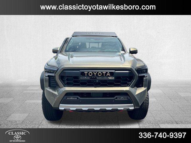 new 2025 Toyota Tacoma Hybrid car, priced at $67,973