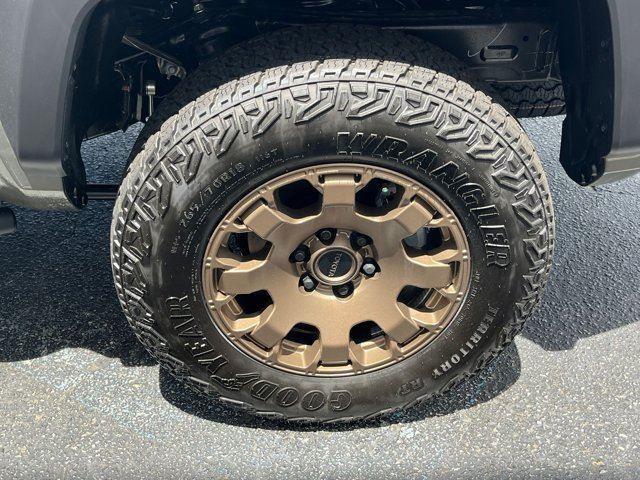 new 2025 Toyota Tacoma Hybrid car, priced at $67,973