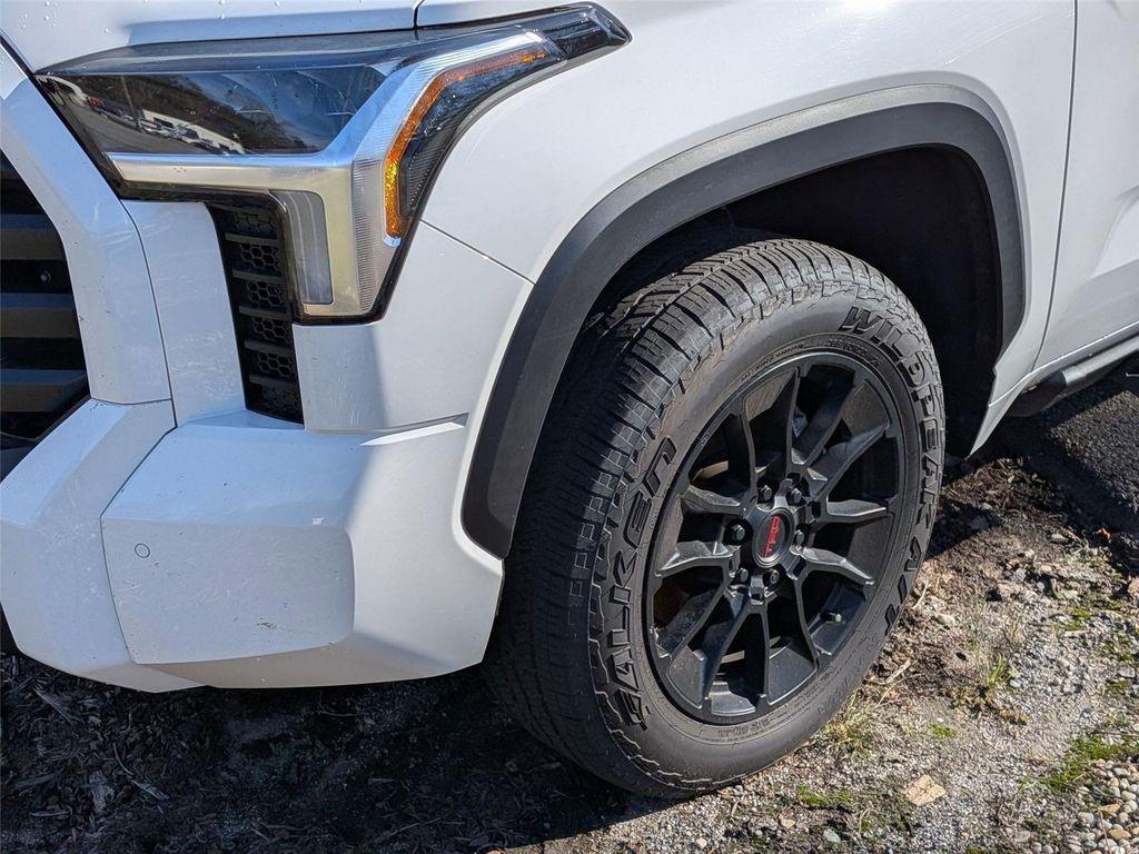 used 2024 Toyota Tundra car, priced at $41,498