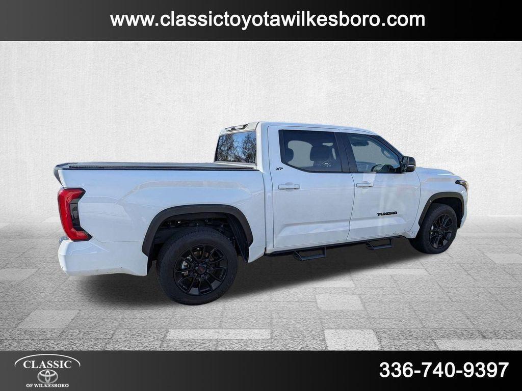 used 2024 Toyota Tundra car, priced at $41,498