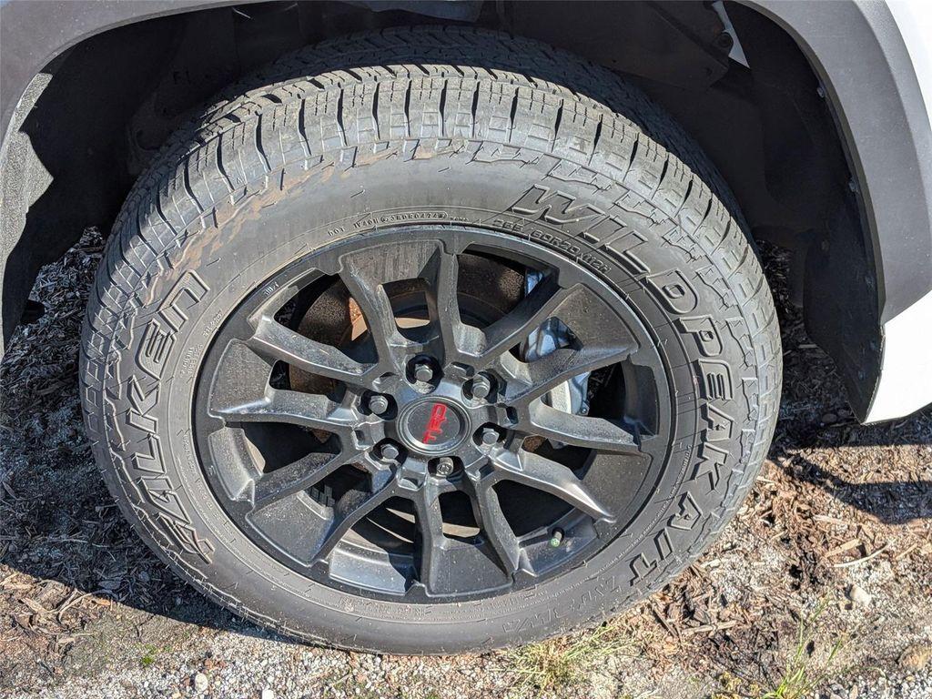 used 2024 Toyota Tundra car, priced at $41,498