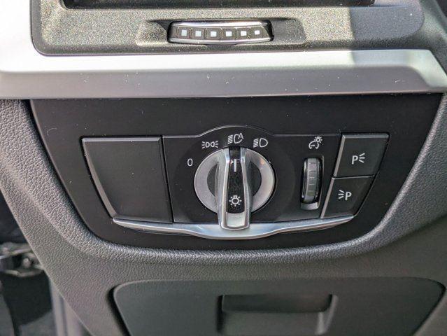 used 2022 BMW X3 car, priced at $34,998