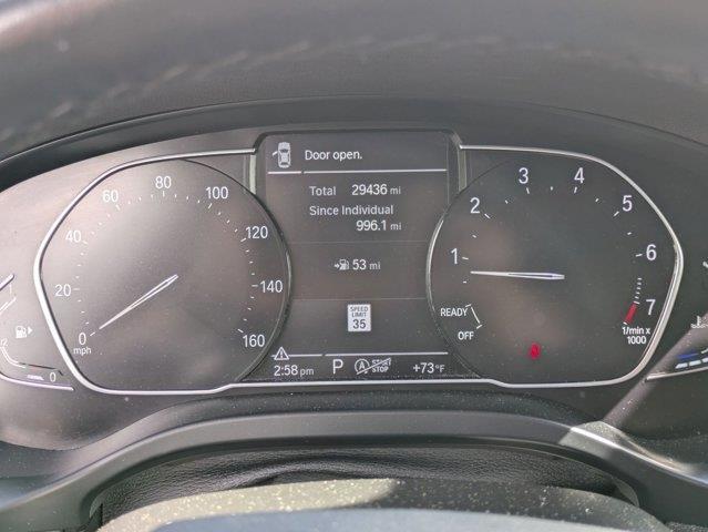 used 2022 BMW X3 car, priced at $34,998