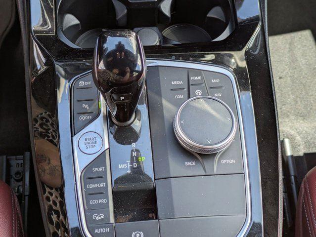 used 2022 BMW X3 car, priced at $34,998