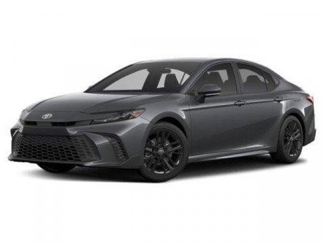 used 2025 Toyota Camry car, priced at $33,574