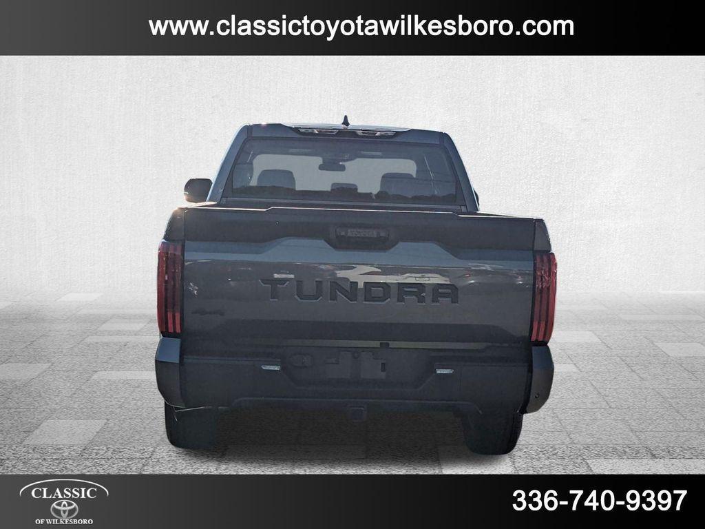 new 2024 Toyota Tundra car, priced at $56,568