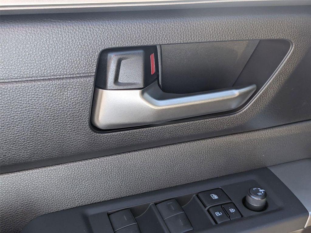 new 2024 Toyota Tundra car, priced at $56,568