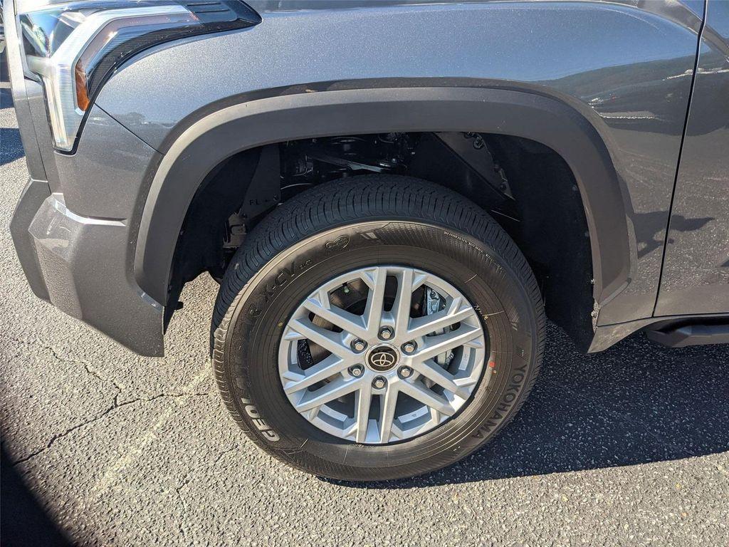new 2024 Toyota Tundra car, priced at $56,568