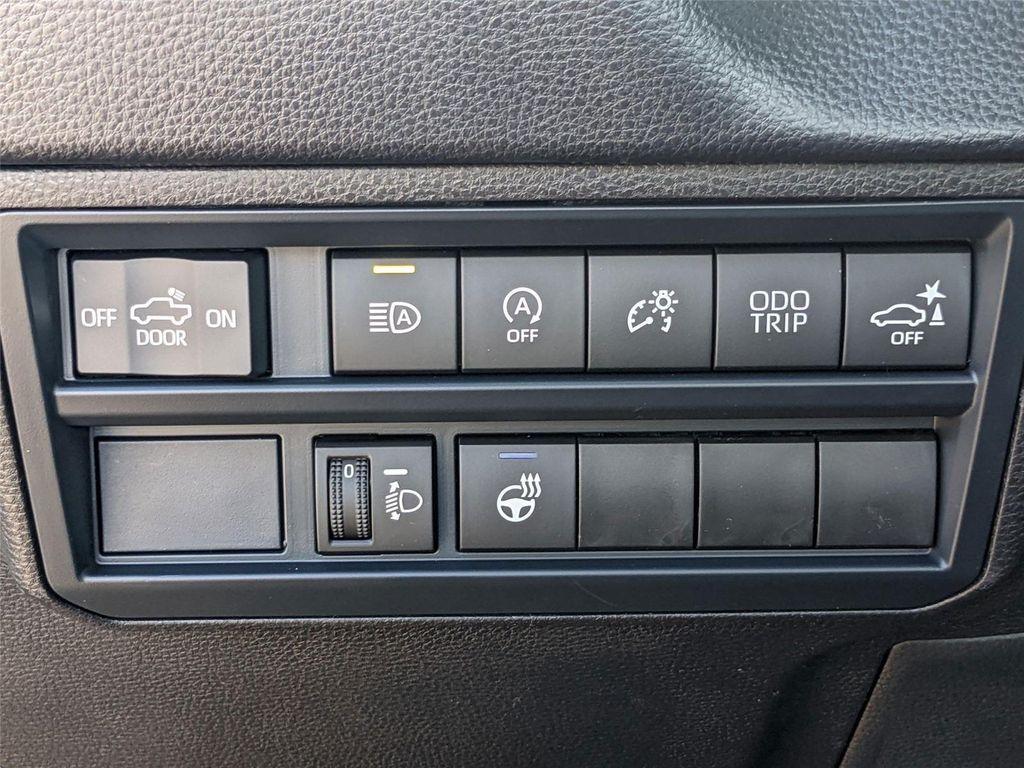 new 2024 Toyota Tundra car, priced at $56,568