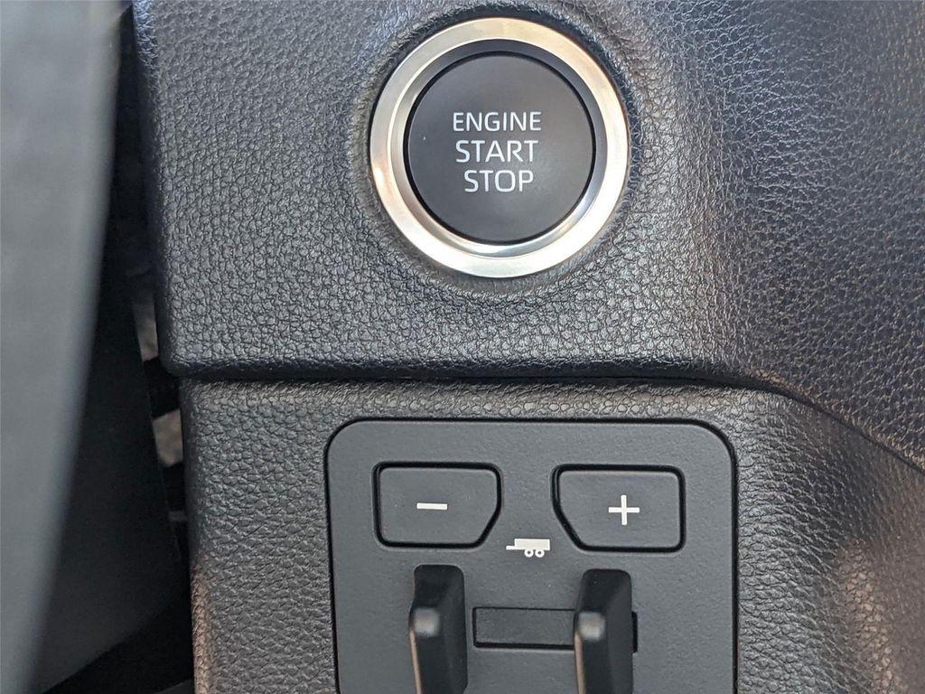 new 2024 Toyota Tundra car, priced at $56,568