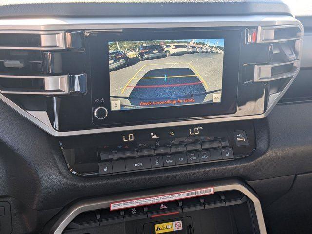 new 2024 Toyota Tundra car, priced at $60,088