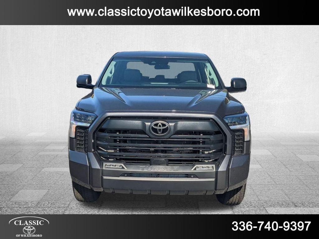 new 2024 Toyota Tundra car, priced at $56,568