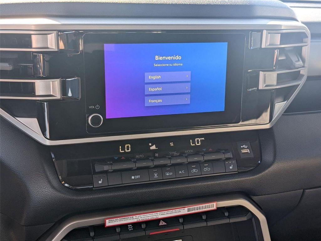 new 2024 Toyota Tundra car, priced at $56,568
