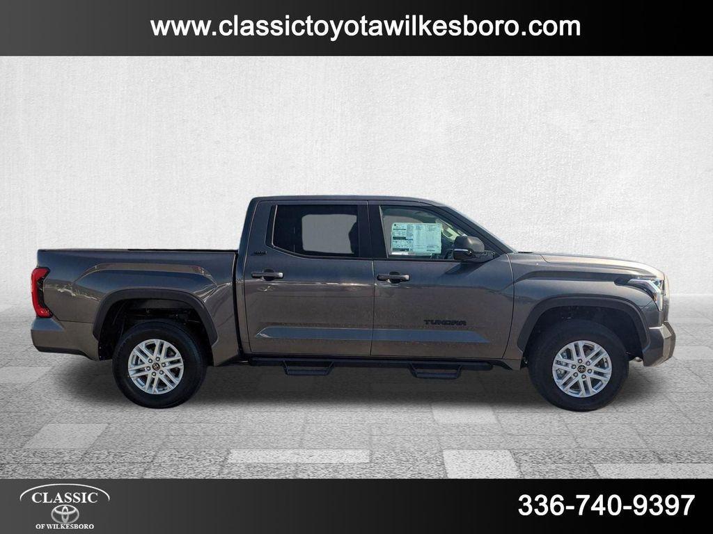 new 2024 Toyota Tundra car, priced at $56,568