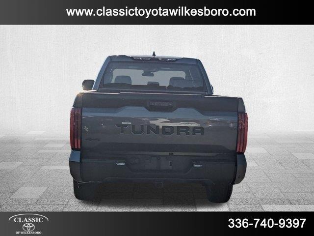 new 2024 Toyota Tundra car, priced at $60,088
