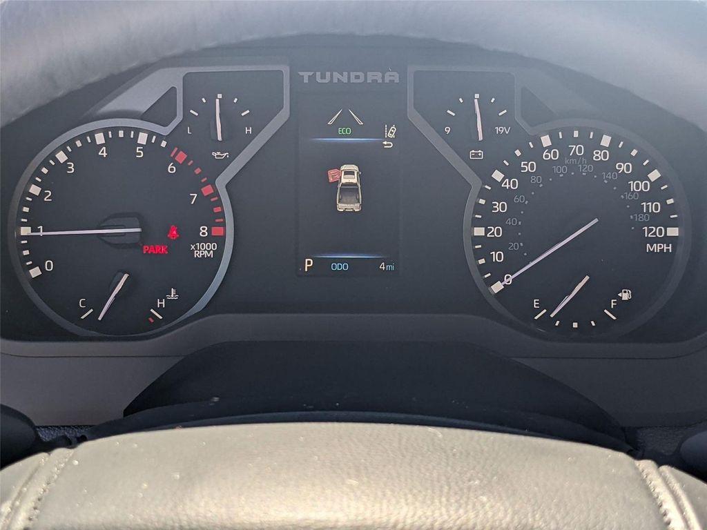 new 2024 Toyota Tundra car, priced at $56,568