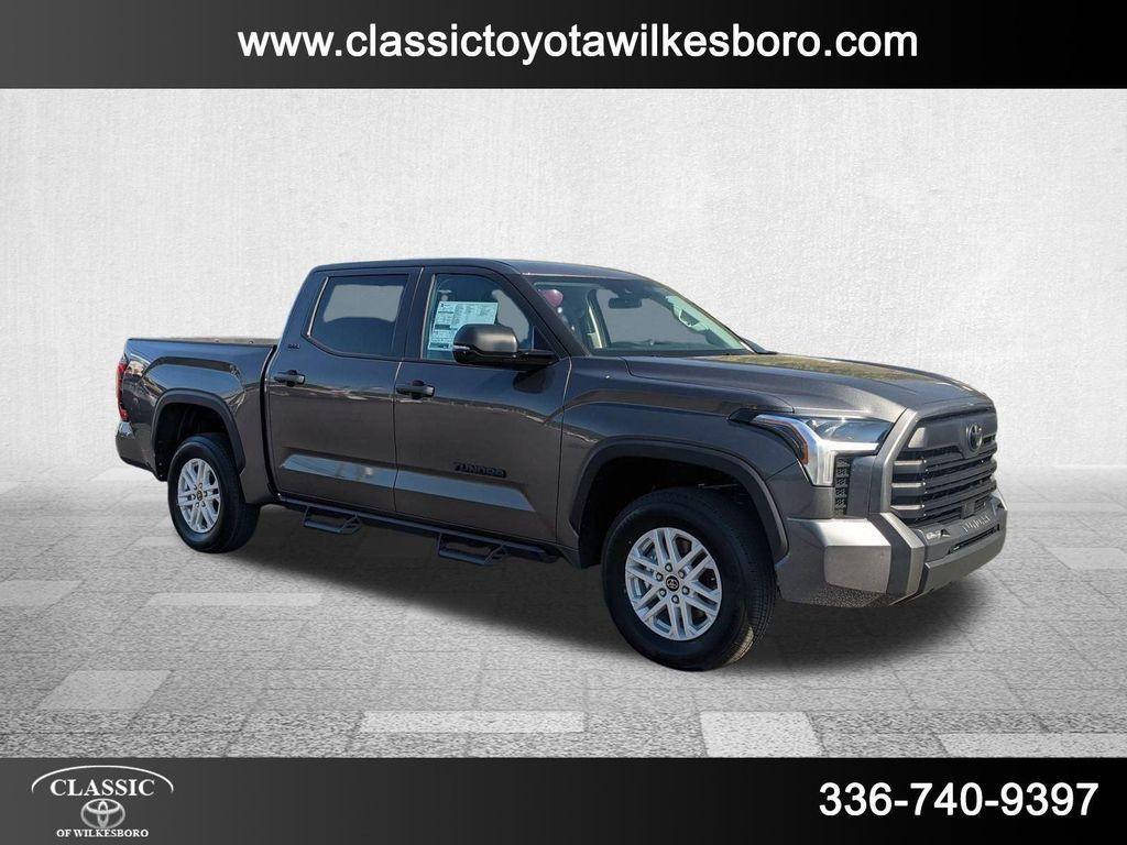 new 2024 Toyota Tundra car, priced at $56,568