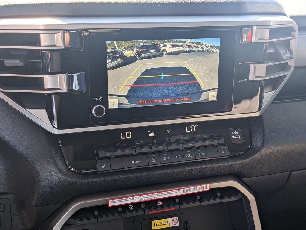 new 2024 Toyota Tundra car, priced at $56,568