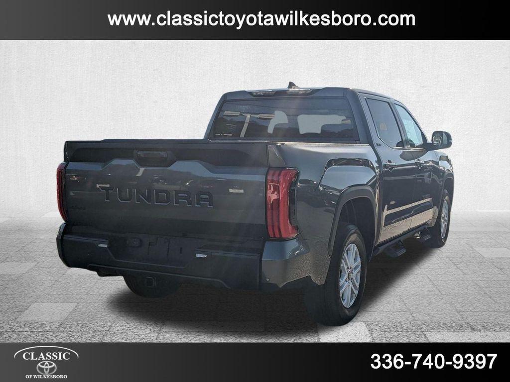 new 2024 Toyota Tundra car, priced at $56,568