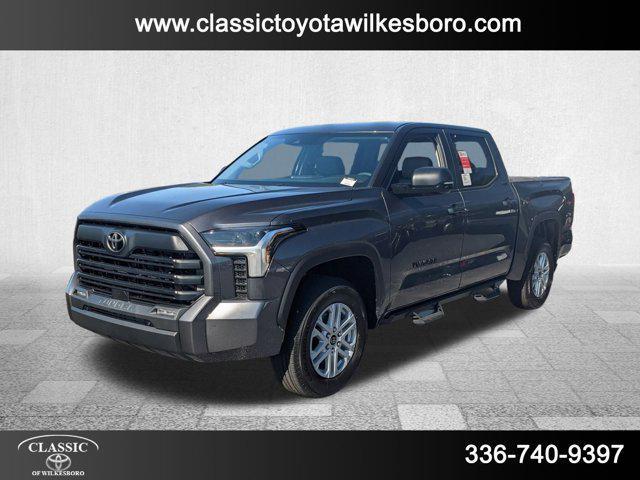 new 2024 Toyota Tundra car, priced at $56,568