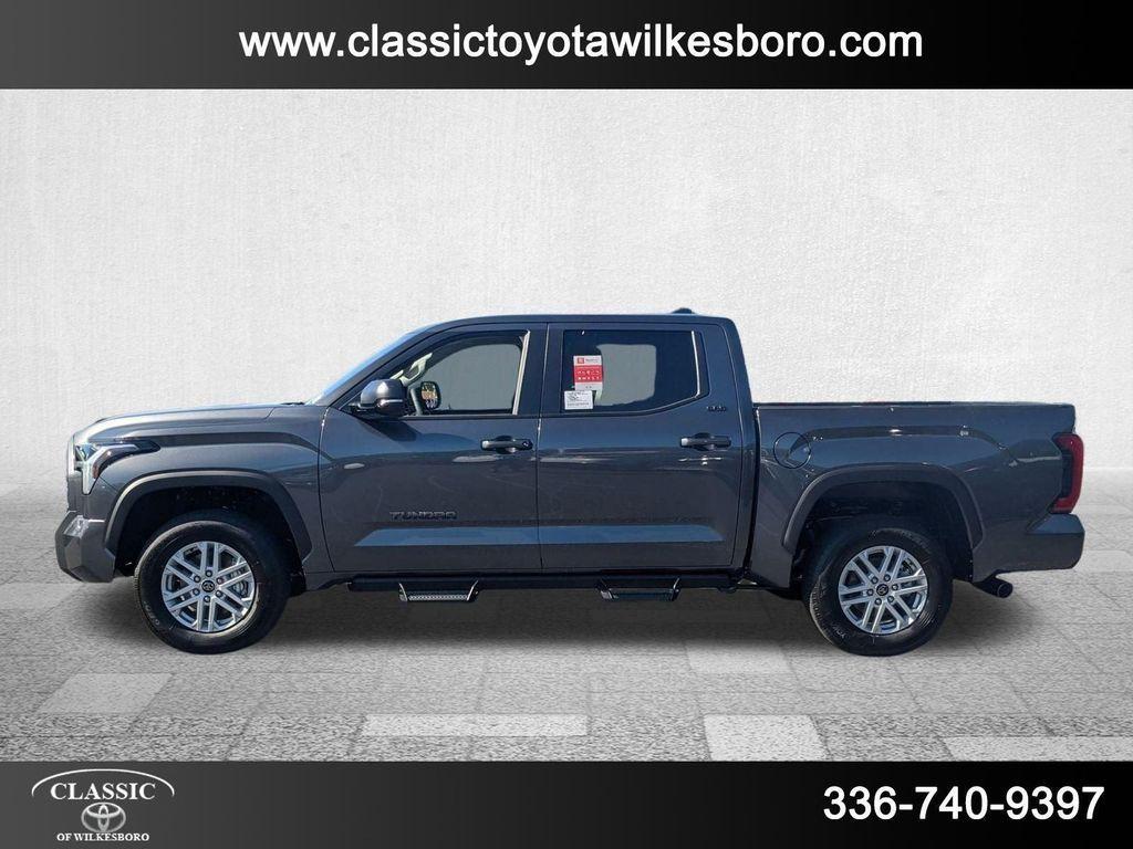 new 2024 Toyota Tundra car, priced at $56,568