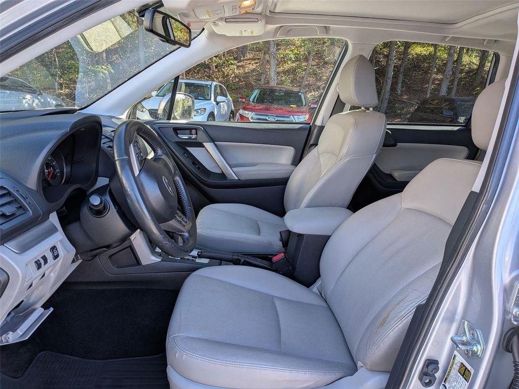 used 2015 Subaru Forester car, priced at $9,998