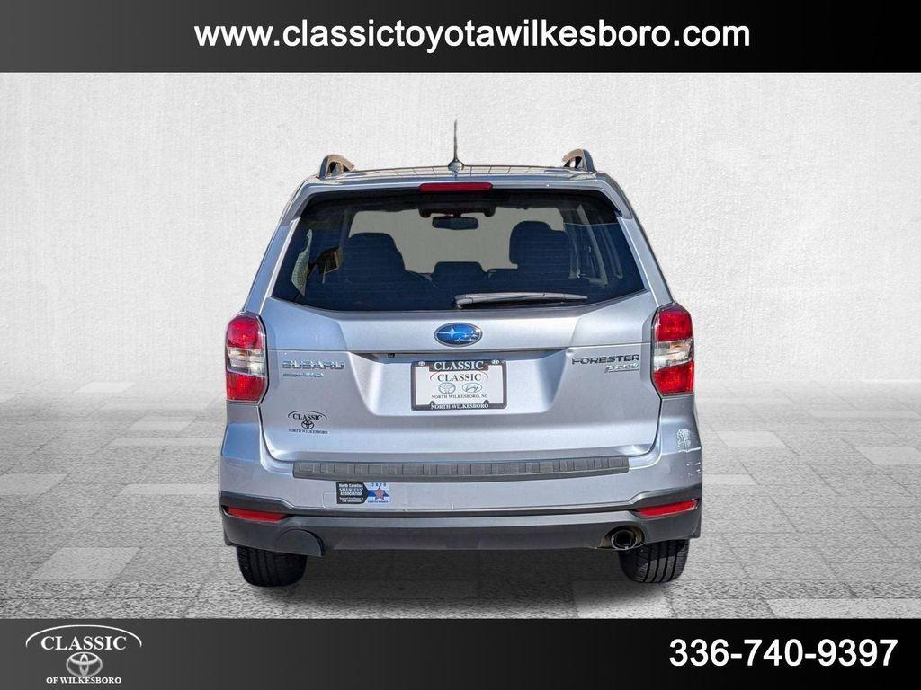 used 2015 Subaru Forester car, priced at $9,998
