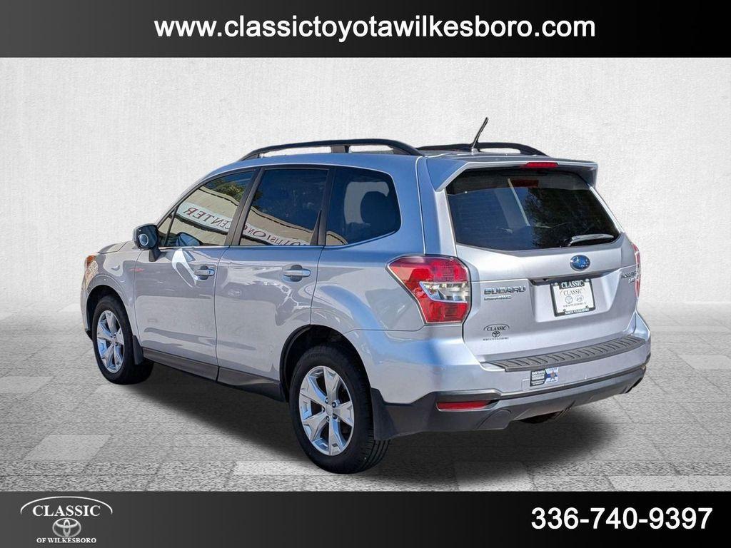 used 2015 Subaru Forester car, priced at $9,998