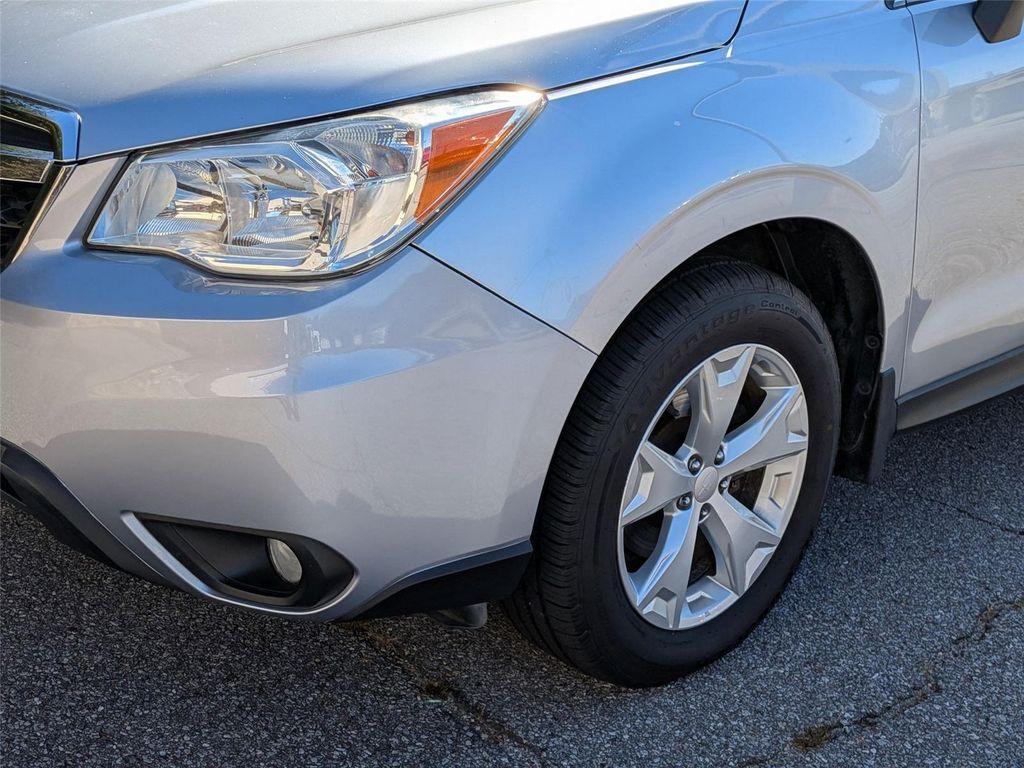 used 2015 Subaru Forester car, priced at $9,998